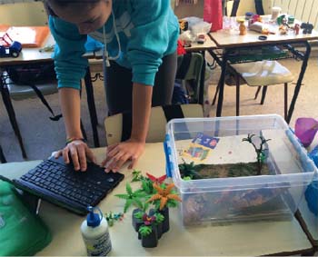 Enseñar Ciencias Sociales Con Herramientas De Colaboración 1