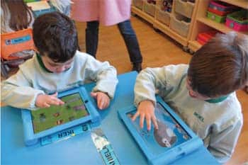 Escuelas Pías De Zaragoza Y Fundació Tr@Ms Utilizan La Plataforma Educativa Clickedu