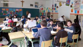 Escuelas Pías De Zaragoza-Plataforma Clickedu