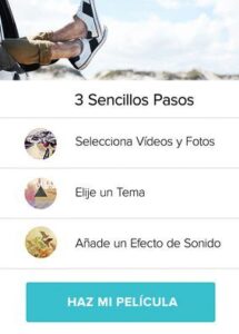 Las mejores apps para grabar y editar vídeo desde tu teléfono 1