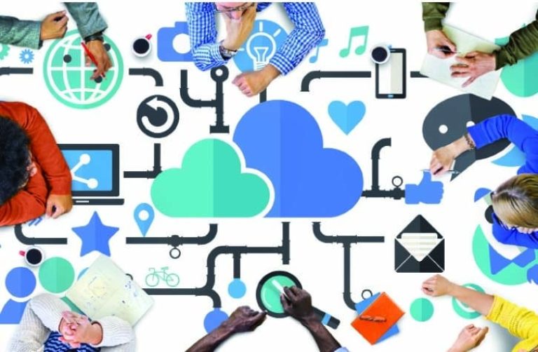 herramientas para trabajar en la nube