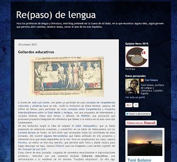 repaso de lengua blogs de lengua