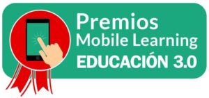 Sello Premios Mobile Learning