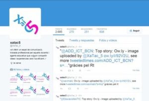 @Xatac_5, Un Entorno De Aprendizaje