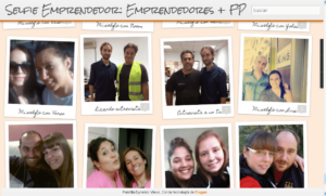 Selfie Emprendedor, experiencia de Formación Profesional