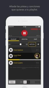 Spreaker Dj