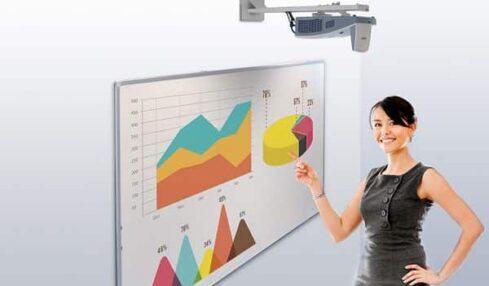 Proyectores Con Alta Luminosidad Para El Aula De Vivitek 1