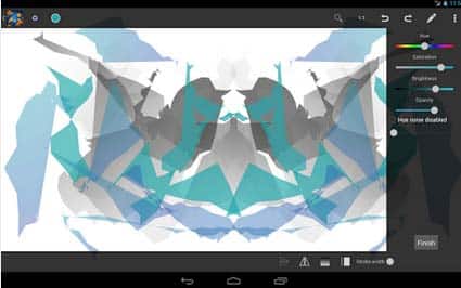 Drawchemy apps para dibujar