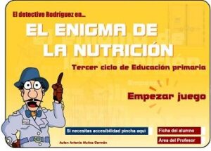 el enigma de la nutrición