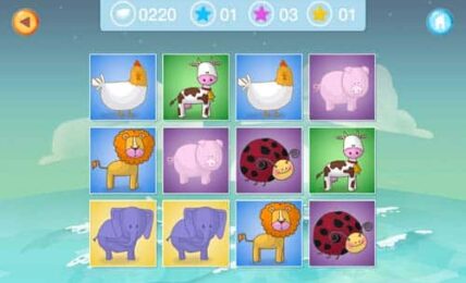 Juegos Educativos De Smile &Amp; Learn Para Mejorar La Memoria Y La Concentración 2