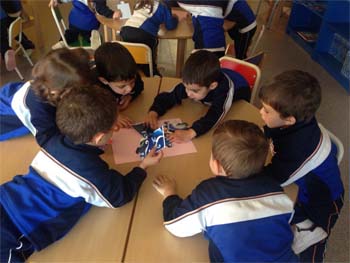 La Biblioteca Del Colegio Nobelis (Madrid) Promueve Diferentes Actividades Para Fomentar La Lectura 3
