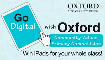 Concurso Oxford Primaria