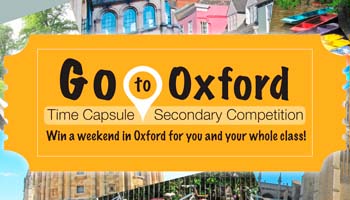 Concurso Oxford Secundaria