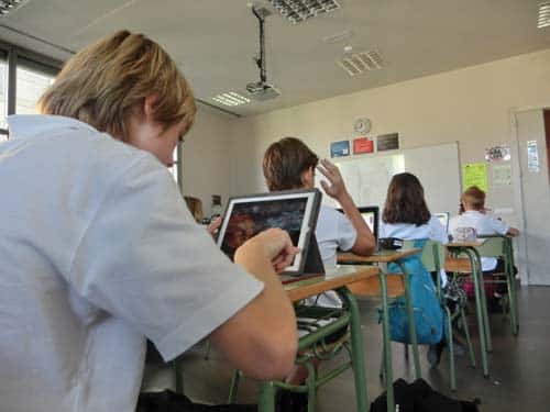 El Colegio Caxton College Apuesta Por La Ecoproyección 2