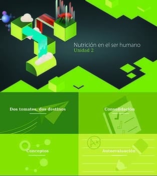 Tangram, Contenidos Para Secundaria De Digital-Text 1