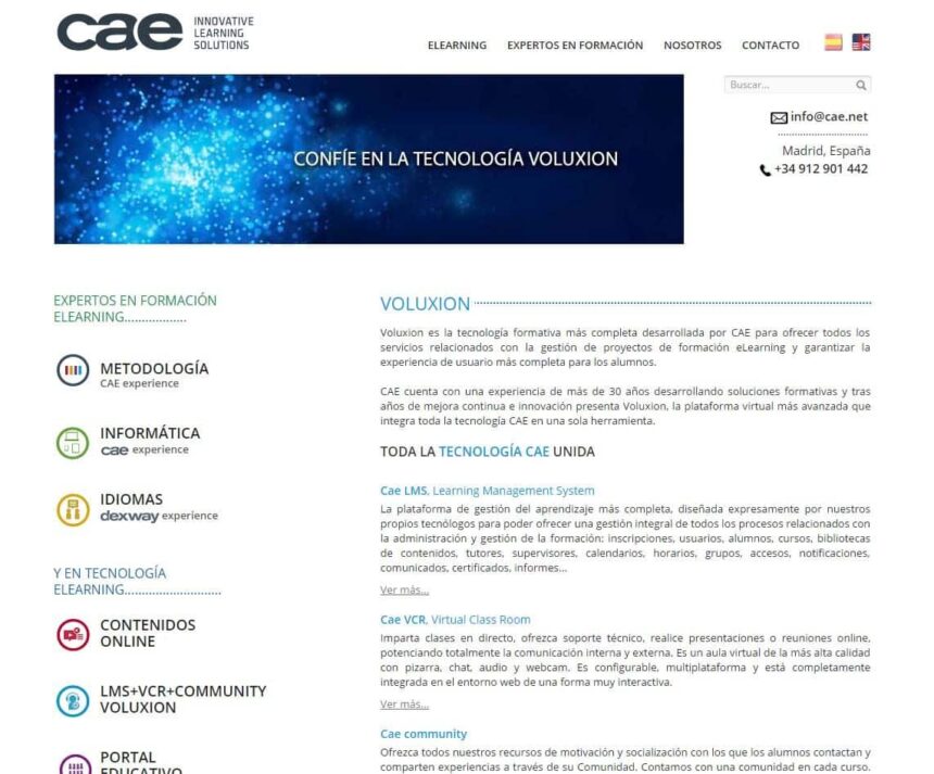 ¿Qué factores hay que tener en cuenta al elegir una plataforma educativa?