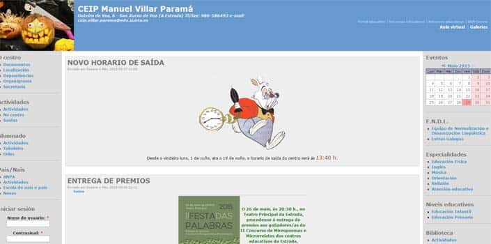 ceip villar