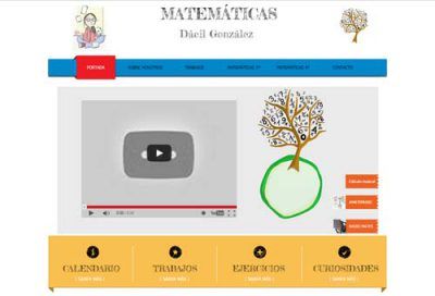 Dácil Matemáticas