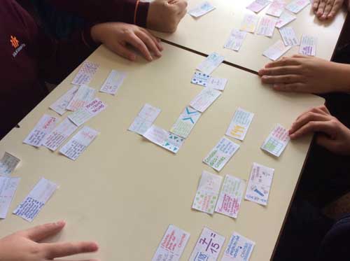 Flipped Class 2