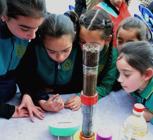 Educación Científica Innovadora Con Los Minilaboratorios Labdisc
