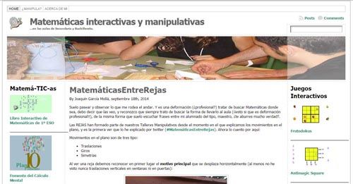i-Matemáticas