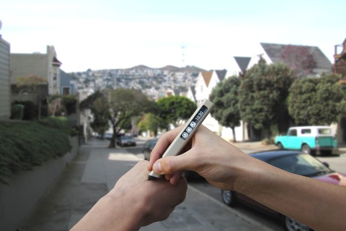 Phree, Para Escribir En Cualquier Superficie 1