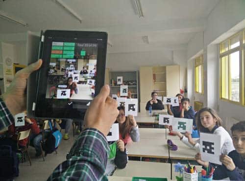 Plickers Aprendizaje Activo Con Sistemas De Respuesta En Infantil Y Primaria
