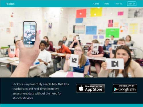 Plickers Web