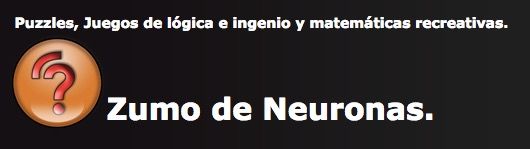 Zumo de neuronas