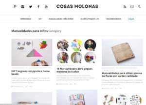 Cosas Molonas