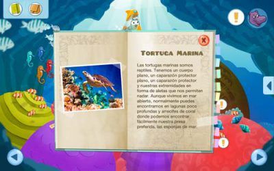 Kolitas, un viaje por la naturaleza