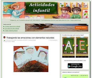 Actividades Infantil