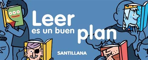 Lecturas Para El Verano, Con Santillana Infantil Y Juvenil 7