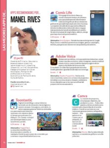 Apps Manel Rives