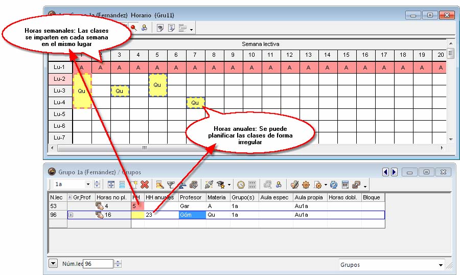 Untis, Un Generador De Horarios Intuitivo 4