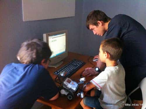 Clubes Del Código: Programar Ya Es Un Juego De Niños 1