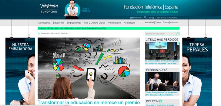 Fundacion Telefonica