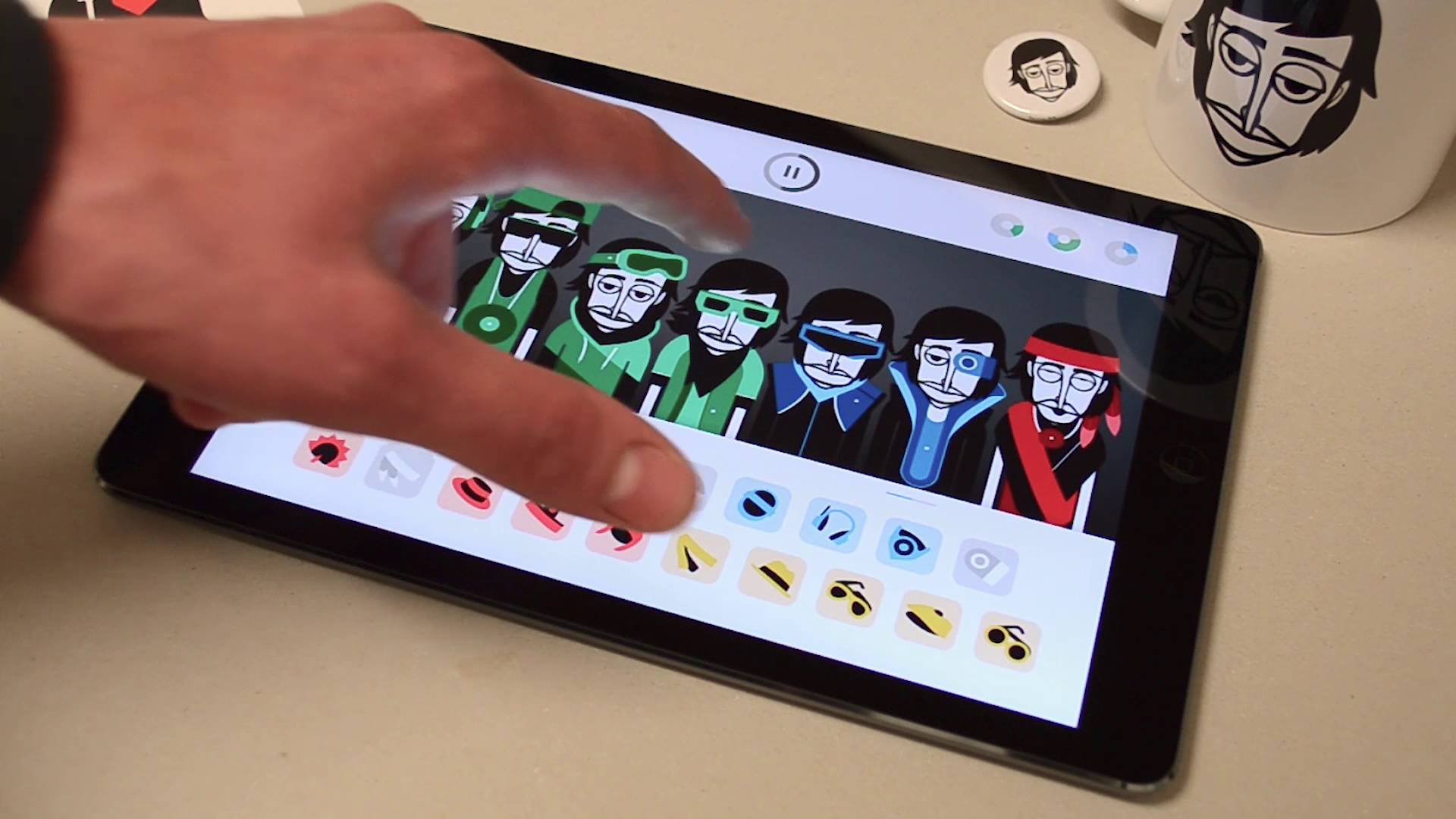 Incredibox Recursos Musicales