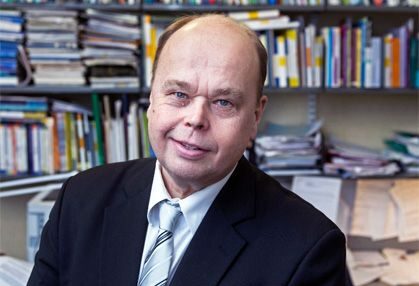 Entrevista Con Jari Lavonen, Decano De Educación En Finlandia: ¿Qué Quieres Preguntarle?