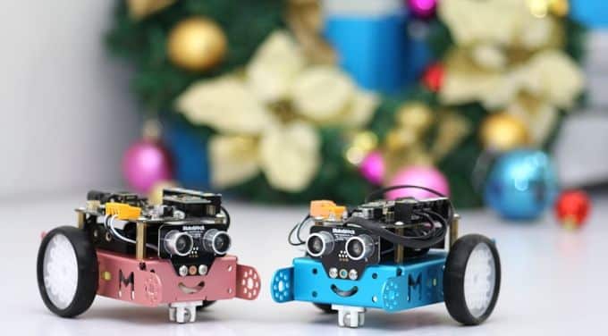 Un Robot Por Niño Con El Proyecto Mbot 2