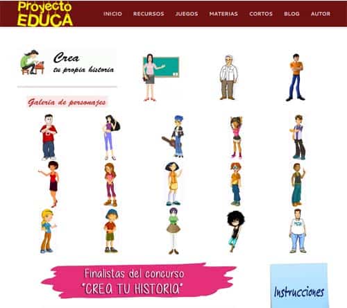 Proyectoeduca: Recursos Multimedia Para Educar En Valores 4
