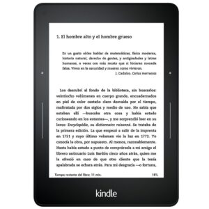 Amazon Kindle Voyage