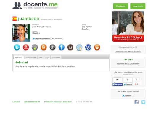 docente.me