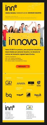 Premio Innovación Educativa
