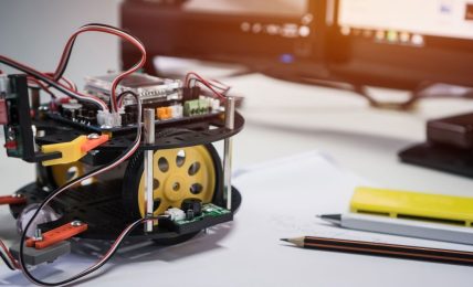 robots programación