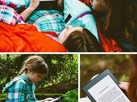 Amazon Kindle Voyage