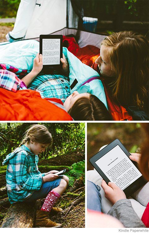 Amazon Kindle Voyage