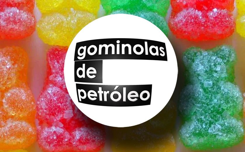 Gominolas de petroleo
