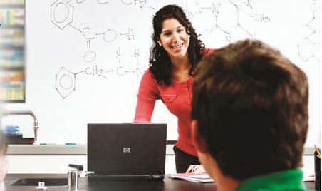 Toma El Control Del Aula Con Hp Classroom Manager 2