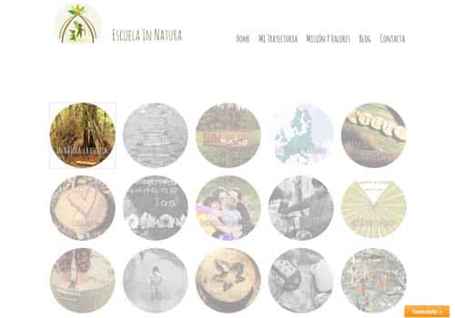 In Natura Naturaleza Es La Mejor Aula